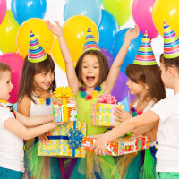 день рождения в детском центре Джунгли в Белгороде