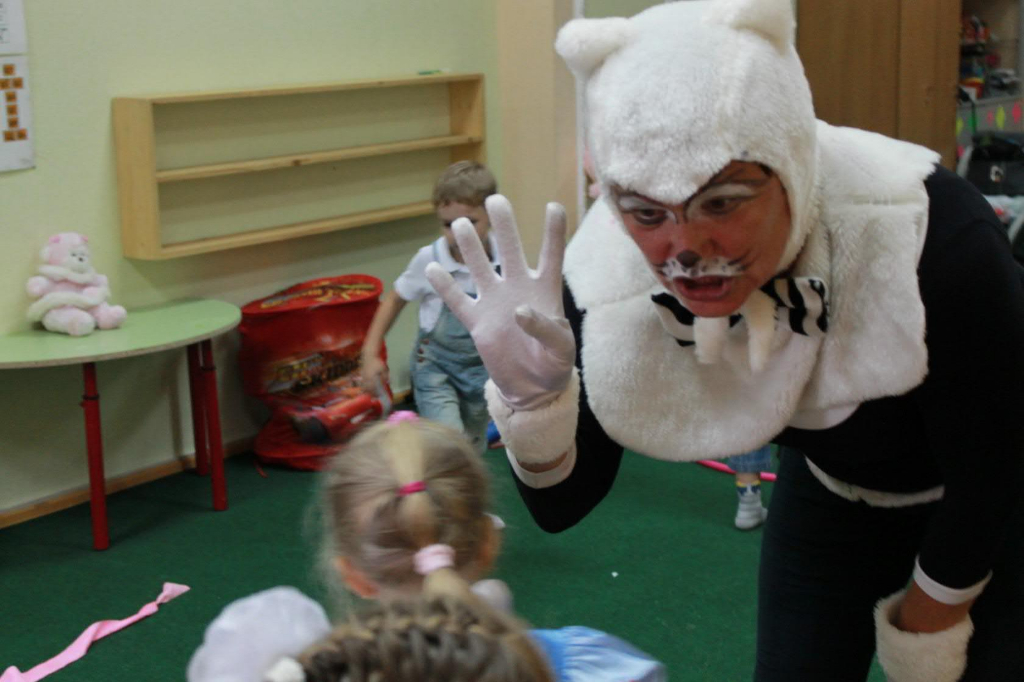 аниматор детский центр Джунгли детский день рождения отпраздновать в Белгороде