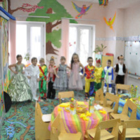 подготовка к школе в Белгороде в детском центре Джунгли
