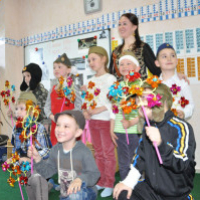 подготовка к школе в Белгороде Детский центр Джунгли